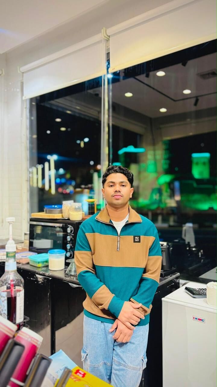 Jeddah, Job Seekers, Need A Job Barista.