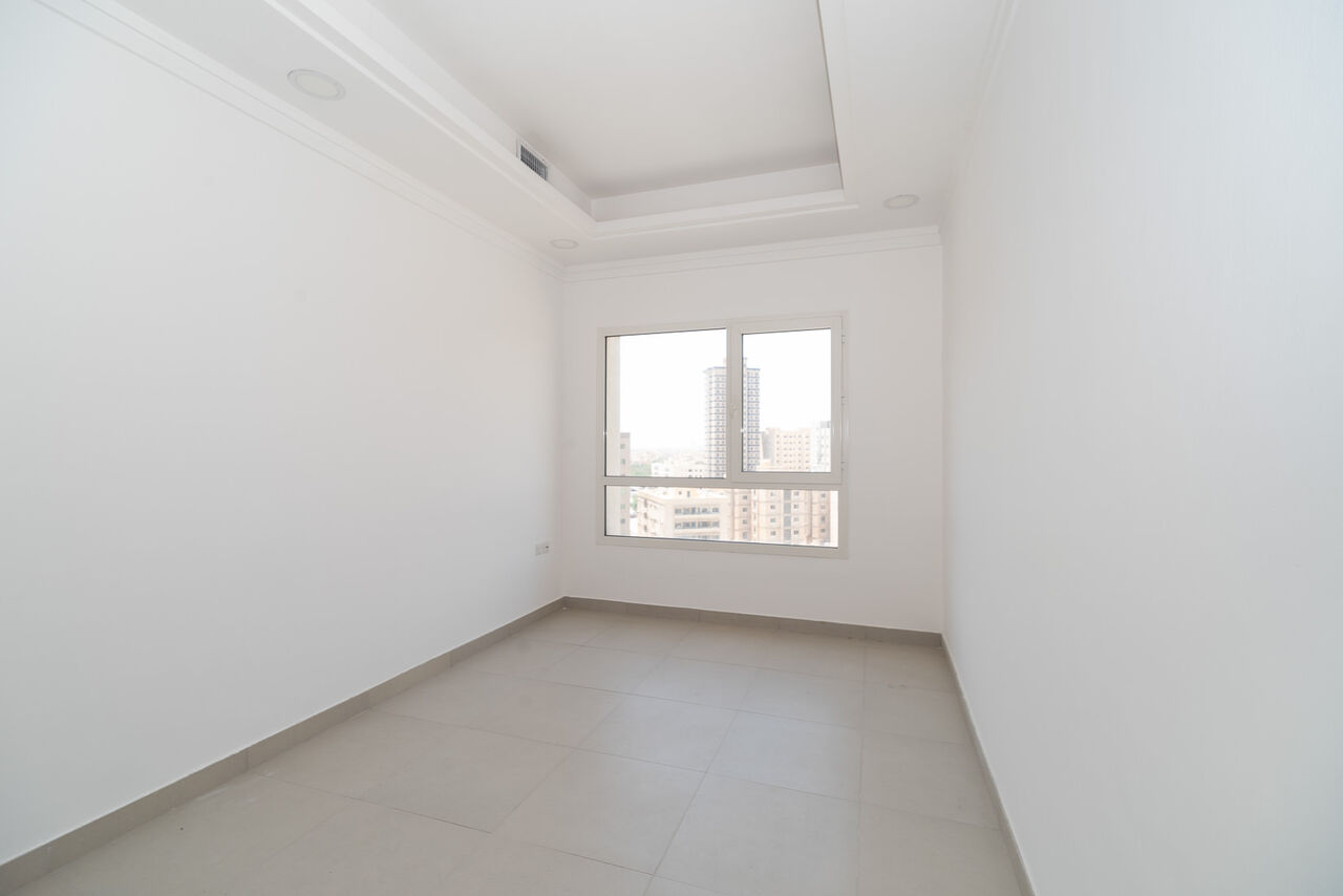 Salmiya, Apartments, Flats, Houses & Villas, KWD 330/month,  2 BR,  Salmiya &ndash; Small, Unfurnished Two Bedroom Apartment