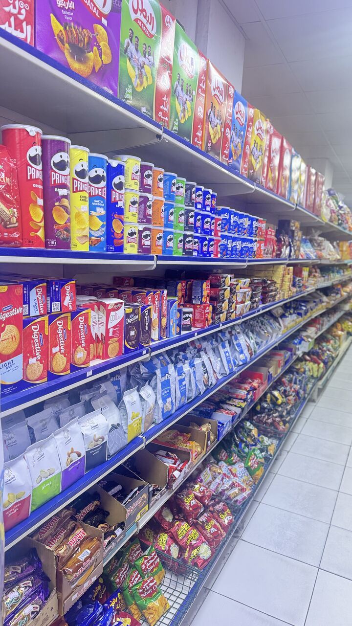 Dammam, Businesses For Sale, Supermarket For Sale In Dammam With Daily Of 10000