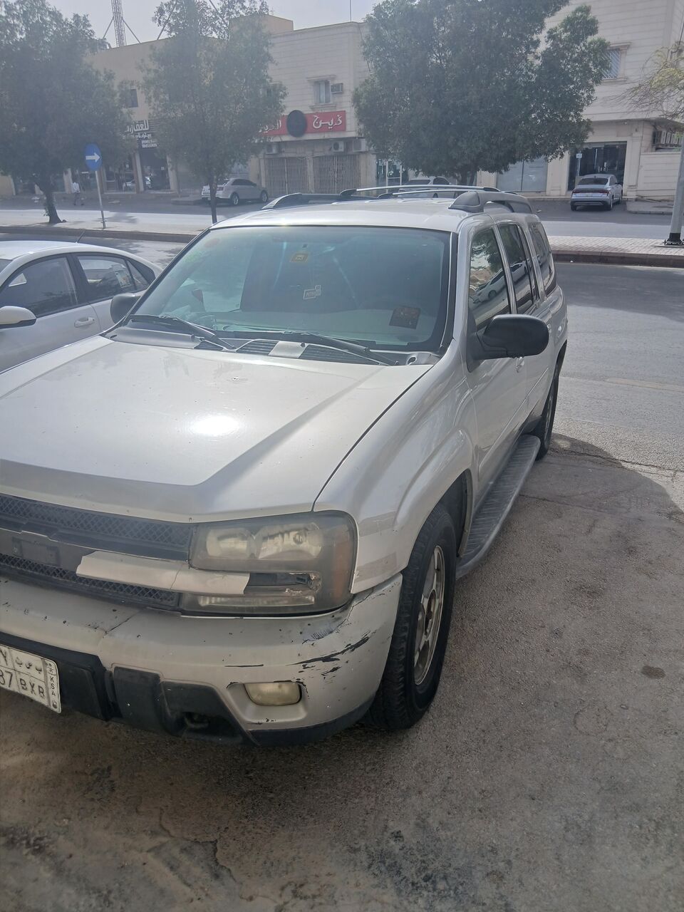 Al Rawdah, Vehicles, Cars & Trucks , SAR 10,  Chevrolet Blazer,  2005,  Automatic,  266000 KM,  Family Used 266 Km , , 8 Seaters, 6 Cylinder, Original Engine Gear Box