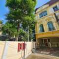 THB 59000,  1 Sq. Feet,  Townhome For Rent, 3 And A Half Floors, 3 Bedrooms, Baan Klang Krung, Grand Vienna Rama