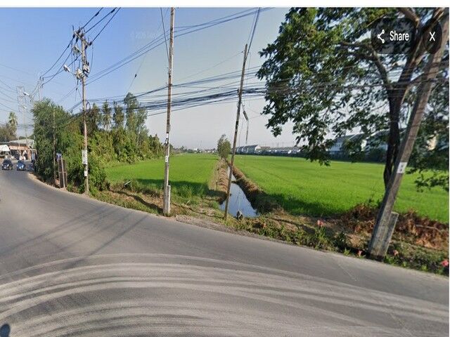 Bangkok, Real Estate For Sale, THB 179725000,  6 BR,  13825 Sq. Feet,  Large Plot Of Land For Sale, 34 Rai 2 Ngan, In The Heart Of Nong Chok, Beautiful Plot,