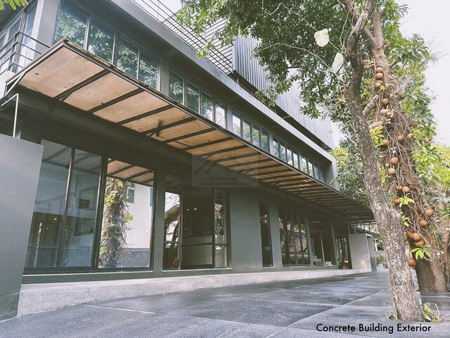 Bangkok, Villas, THB 350000,  231 Sq. Feet,  For Rent, 2 Buildings, 1,200 Sq M, Area 231 Sq M, Ratchadaphisek 32, Opposite The