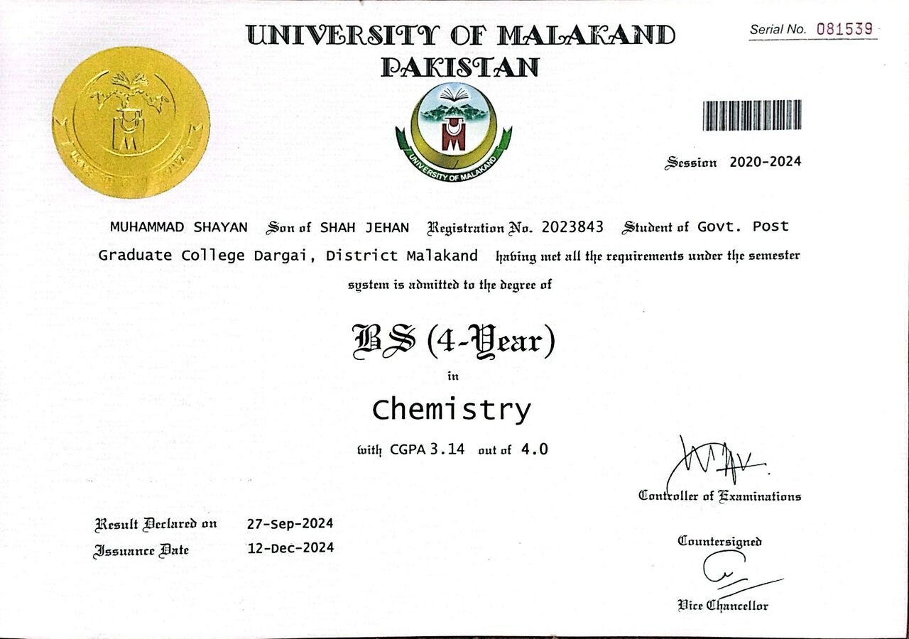 Riyadh, Job Seekers, QC Chemist, Lab Analyst, FTIR, HPLC, UV Visible, Atomic Absorption Spectroscopy,