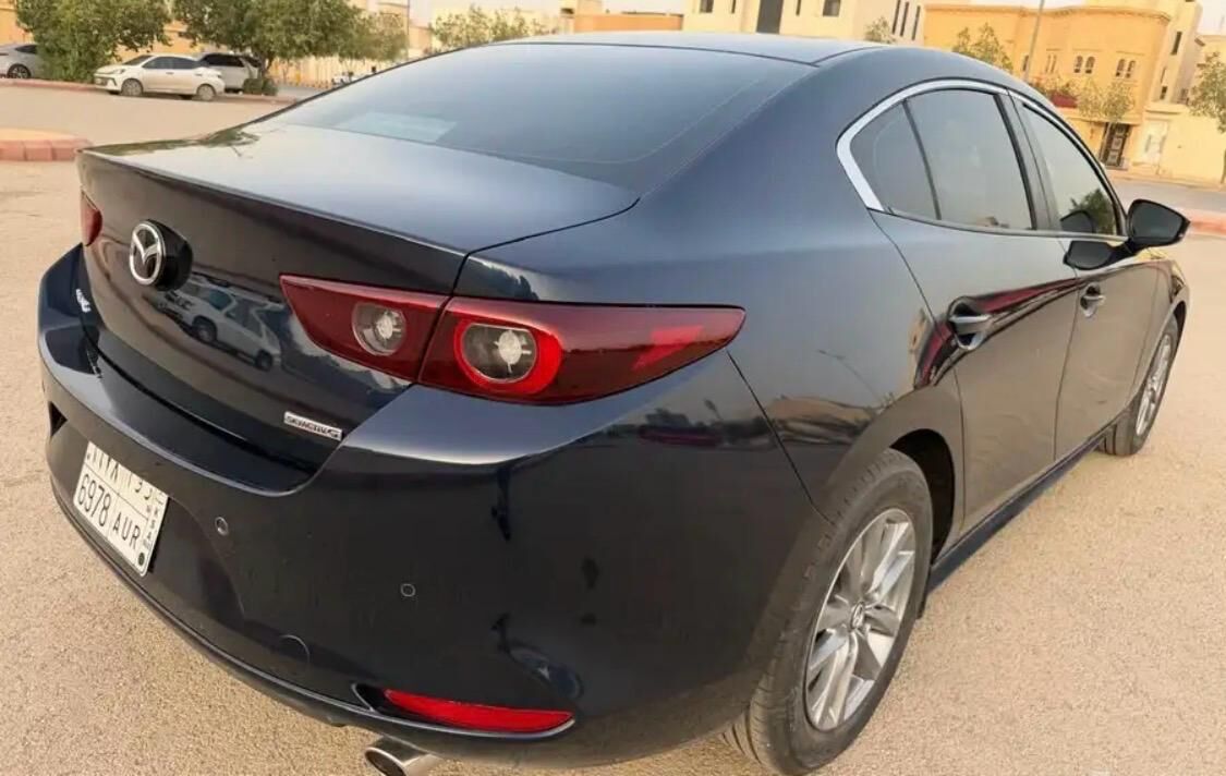 Riyadh, Vehicles, Cars & Trucks , SAR 57500,  MAZDA 3,  2025,  Automatic,  23000 KM,  MID OTION 2.0 LITER  NEAT AND CLEAN 2