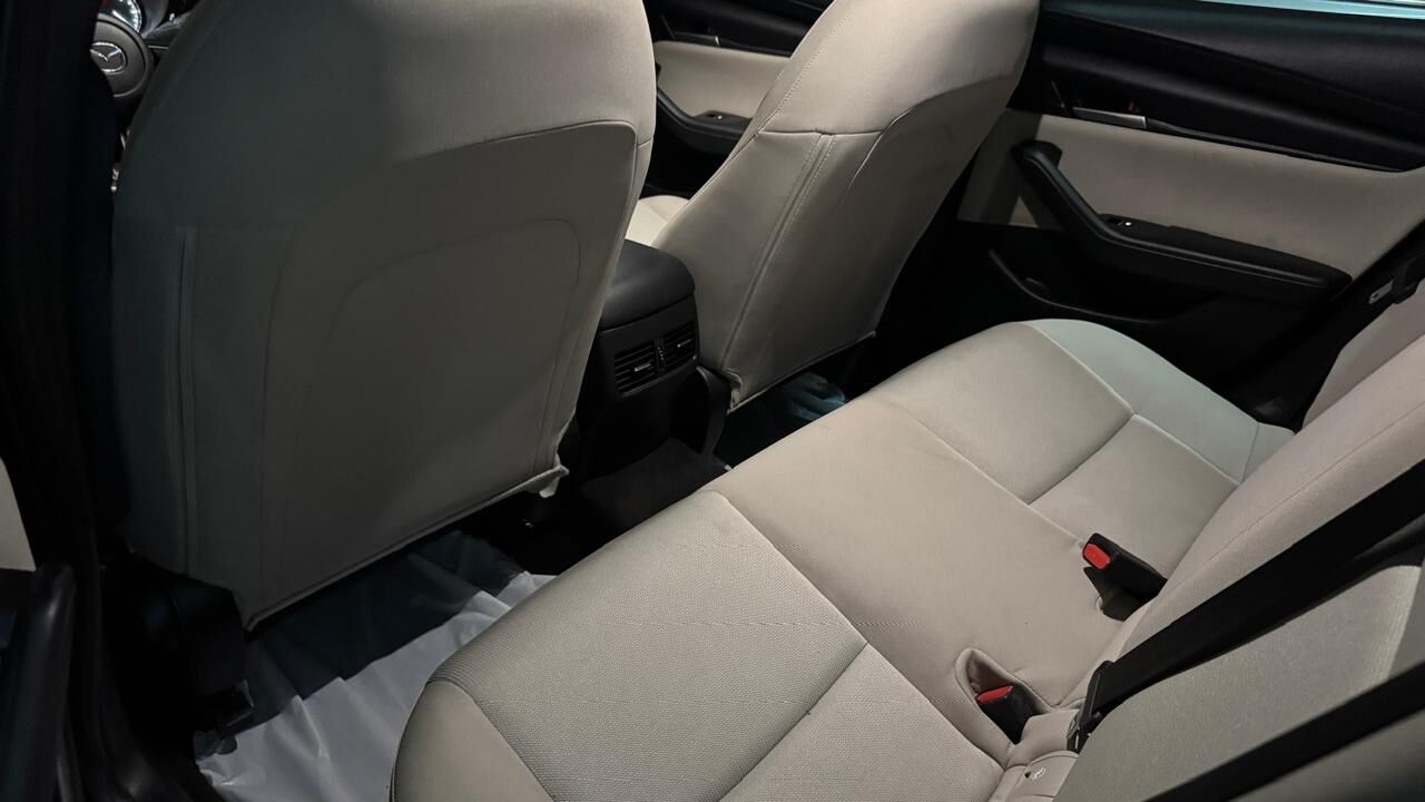 Riyadh, Vehicles, Cars & Trucks , SAR 57500,  MAZDA 3,  2025,  Automatic,  23000 KM,  MID OTION 2.0 LITER  NEAT AND CLEAN 4