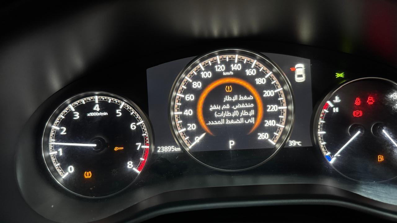 Riyadh, Vehicles, Cars & Trucks , SAR 57500,  MAZDA 3,  2025,  Automatic,  23000 KM,  MID OTION 2.0 LITER  NEAT AND CLEAN 7