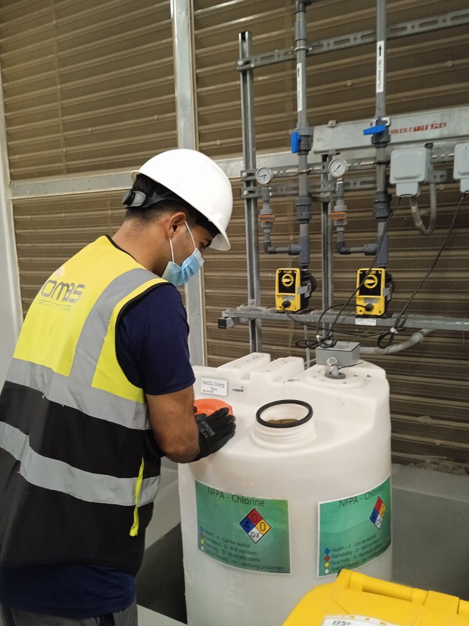 Riyadh, Job Seekers, Experience In KSA Water Analyst, Water Chemist, STP/ETP/RO Operator, Water Quality Control