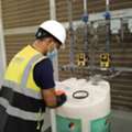 Experience In KSA Water Analyst, Water Chemist, STP/ETP/RO Operator, Water Quality Control