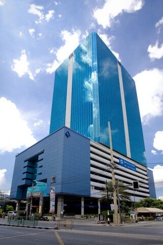 Bangkok, Villas, THB 54400,  1 Sq. Feet,  Office For Rent, Ramkhamhaeng, Hua Mak, UM Tower Building, Suan Luang A, O2,512,59O9,