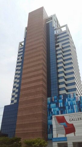 Bangkok, Villas, THB 40000,  1 Sq. Feet,  Office For Rent Srinakarin Pattanakarn, Modern Form Tower Building, Suan Luang