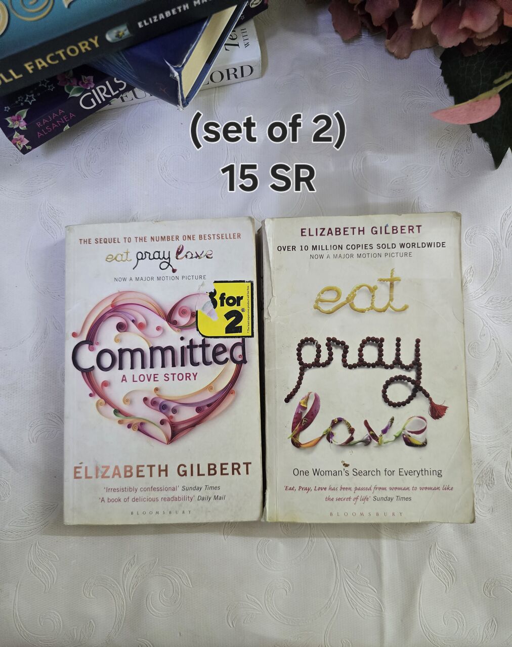 Al Malaz, Books, SAR 10,  Novels For Sale