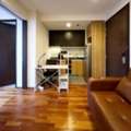 THB 18500,  27 Sq. Meter,  For Rent, Wish Signature Siam, 1 Bedroom, 8th Floor, East Side, Near BTS Ratchathewi.