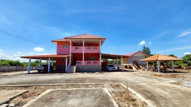 Bangkok, Real Estate For Sale, THB 45000000,  5 BR,  3953 Sq. Feet,  House With Land - Teak Tree, 9-3-53 Rai, Klang Dong - Pak Chong, Nakhon Ratchasima