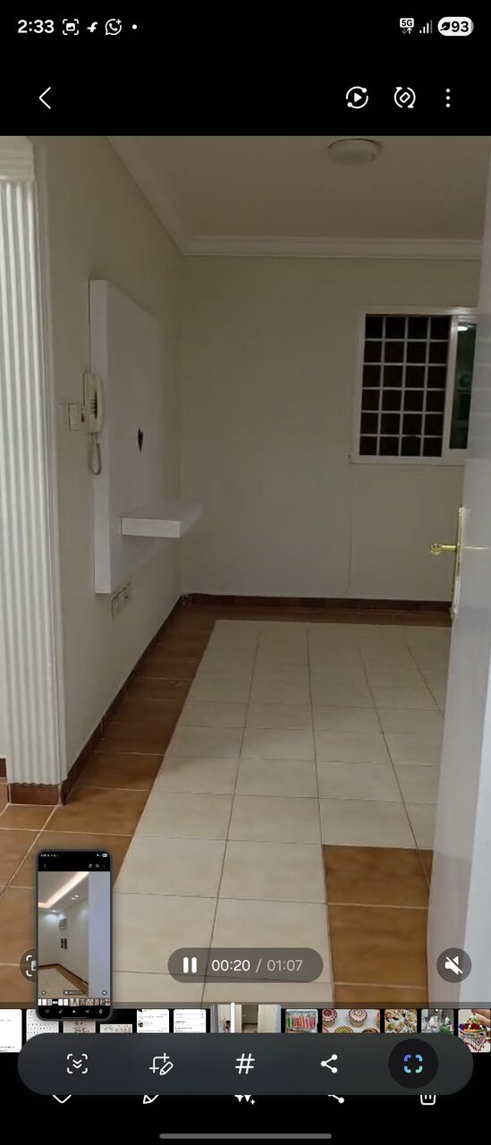 Al Masiaf, Apartments, Flats, Houses & Villas, SAR 4000/month,  2 BR,  2bhk Flat Road Touch 2nd Floor No Lift In Al Masiaf Area, Near To Aldress Petrolpump