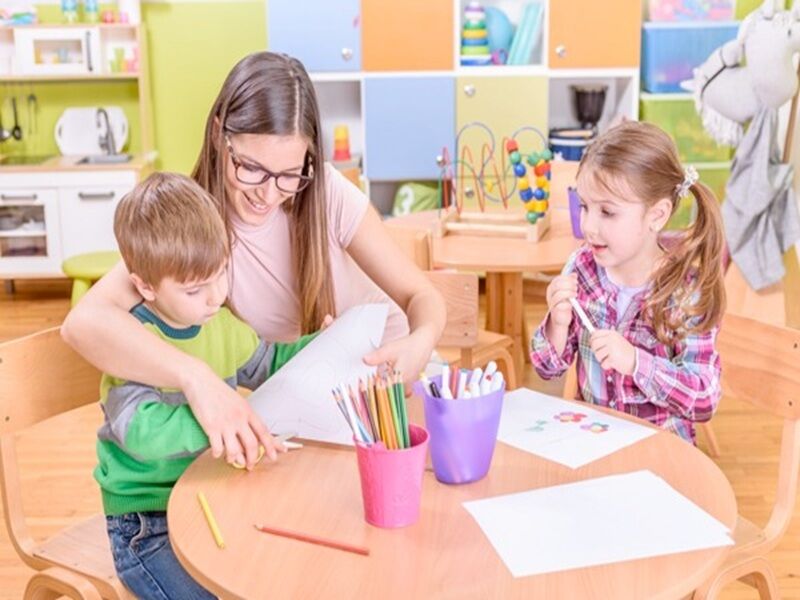 London, Education, Little Toes Day Nursery North Muskham