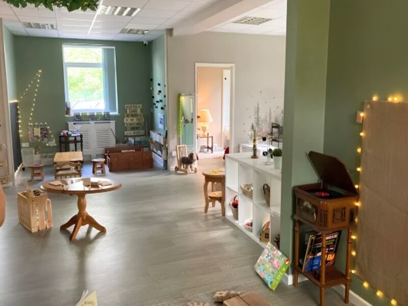 London, Education, Little Toes Day Nursery North Muskham