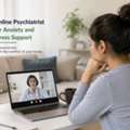 Online Psychiatrist For Anxiety And Stress Support | Psych2gether