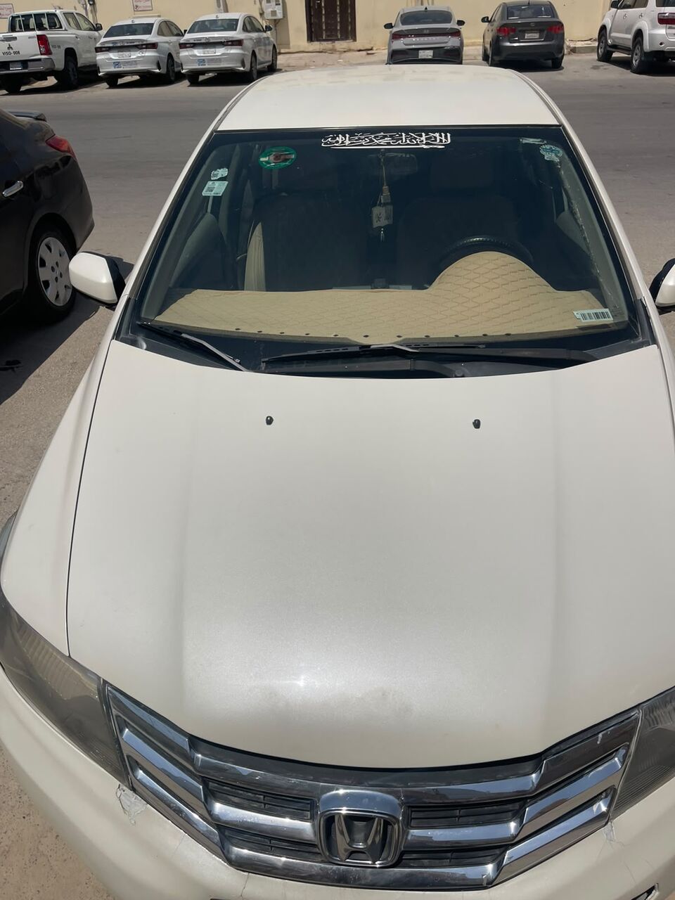 Hara, Vehicles, Cars & Trucks , SAR 18,  Honda City,  2012,  Automatic,  202220 KM,   Car For Sale