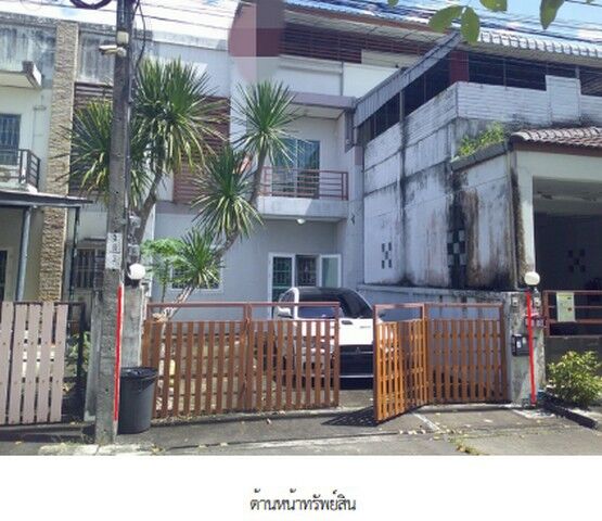 Bangkok, Real Estate For Sale, THB 2420000,  3 BR,  26 Sq. Feet,  Townhouse For Sale, Mind Town Project (Chalong Krung-Suvarnabhumi), Chalong Krung Road,