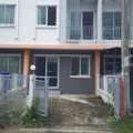 THB 1980000,  2 BR,  19 Sq. Feet,  Townhouse For Sale, Burapan Garden Ville Project (Phase 3), Soi Sangkhasantisuk 14,