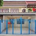 THB 7899,  16 Sq. Feet,  Kasemrad Hospital Ramkhamhaeng 750m. MRT Sammakorn 500m. Townhouse 2 Floors, 2 Bedrooms,
