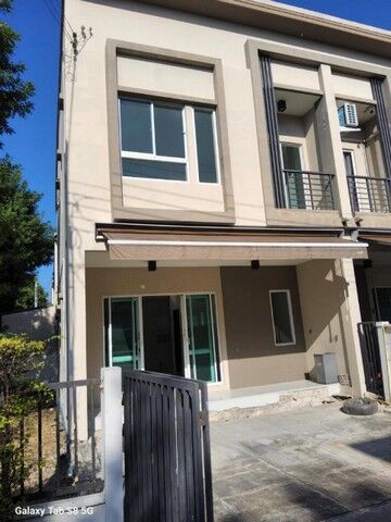 Bangkok, Real Estate For Sale, THB 4730000,  3 BR,  30 Sq. Feet,  Townhouse For Sale, Baan Klang Muang Suan Luang Project, Soi Chaloem Phrakiat Rama 9, Soi