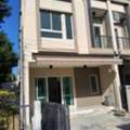 THB 4730000,  3 BR,  30 Sq. Feet,  Townhouse For Sale, Baan Klang Muang Suan Luang Project, Soi Chaloem Phrakiat Rama 9, Soi