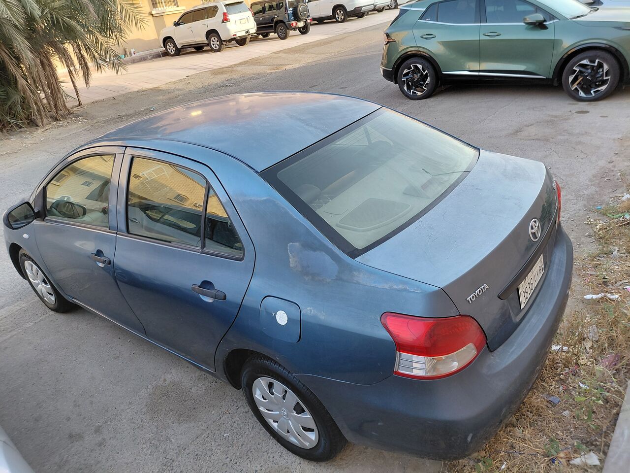 Yanbu, Vehicles, Cars & Trucks , SAR 20000,  Toyota Yaris.,  2013,  Automatic,  263000 KM,   For Sale