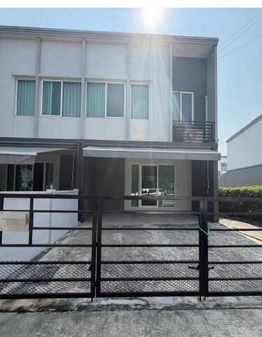 Bangkok, Real Estate For Sale, THB 4620000,  3 BR,  28 Sq. Feet,  Townhouse For Sale, Pleno Project Ramintra-Bangchan Station, Soi Ramintra 117,