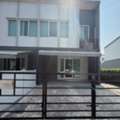 THB 4620000,  3 BR,  28 Sq. Feet,  Townhouse For Sale, Pleno Project Ramintra-Bangchan Station, Soi Ramintra 117,