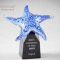 Honor Success With A Premium Custom Crystal Trophy