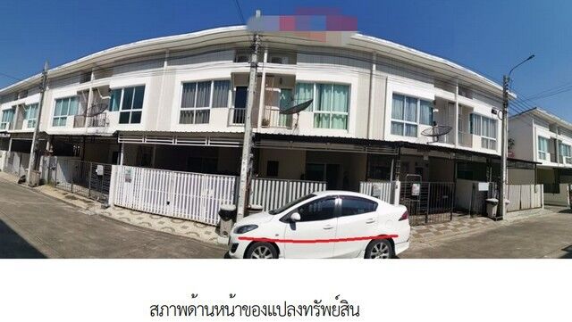 Bangkok, Real Estate For Sale, THB 2310000,  2 BR,  18 Sq. Feet,  Townhouse For Sale, City Sense Phetkasem Project 69, Phetkasem Road, Bangkok.