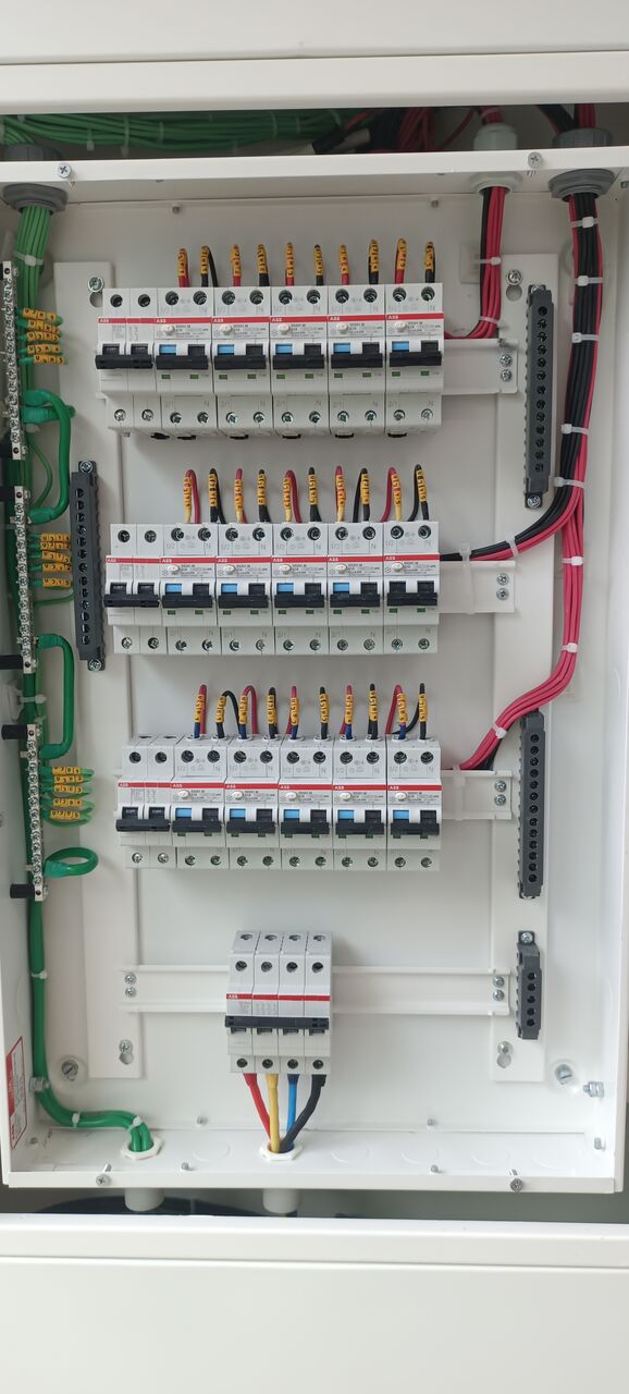 Dammam, Job Seekers, Electrician