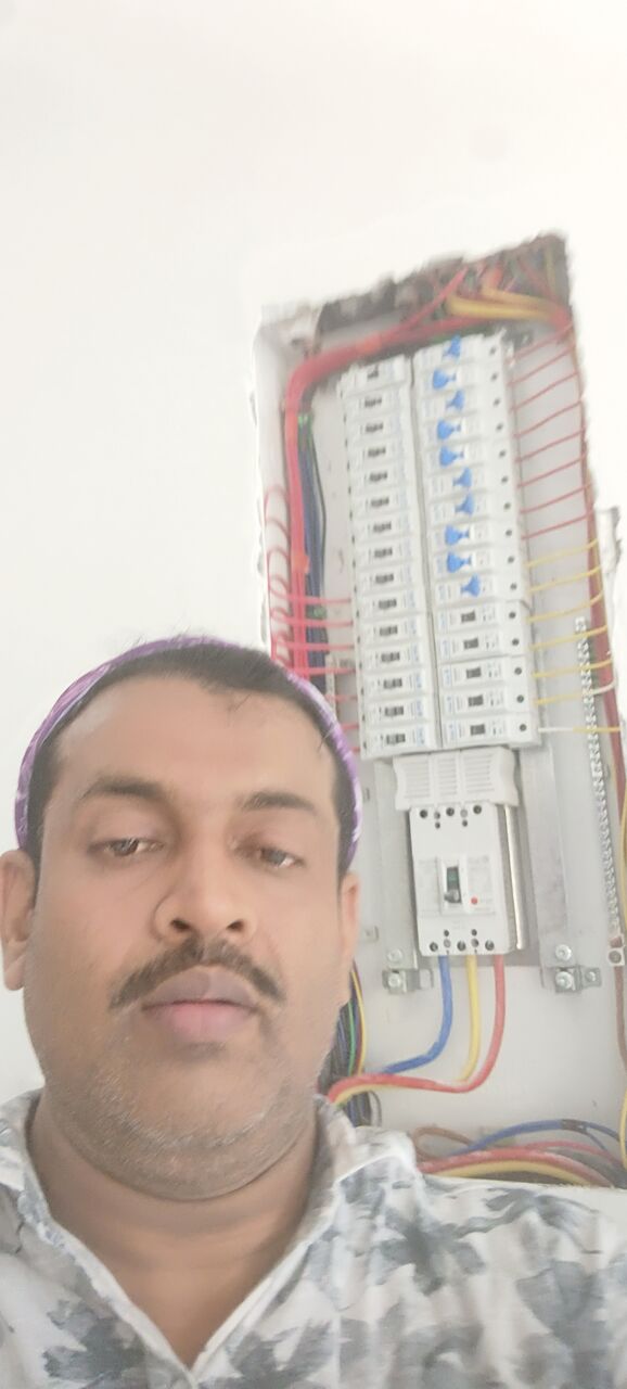 Dammam, Job Seekers, Electrician