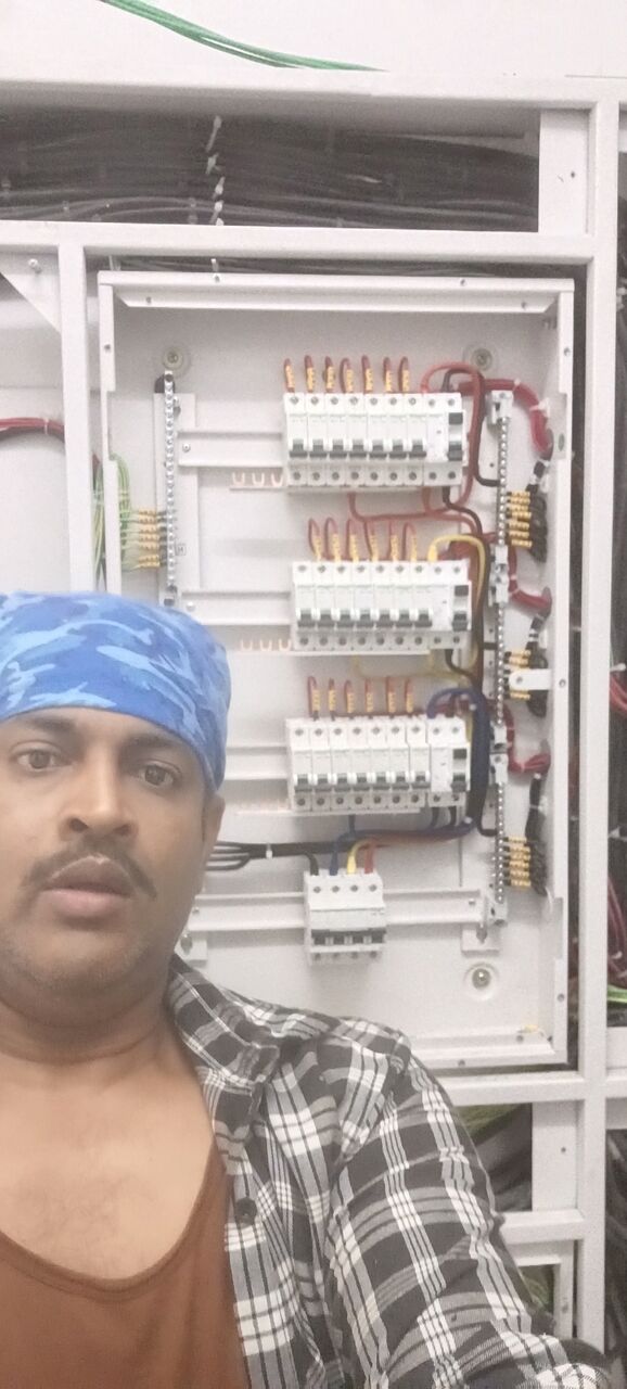 Dammam, Job Seekers, Electrician