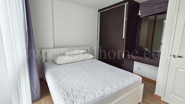 Bangkok, Villas, THB 12000,  29 Sq. Meter,  Chateau In Town Sukhumvit 64/1, Beautiful Room, Never Rented Out, Fully Furnished, Ready