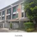 THB 4900000,  3 BR,  20 Sq. Feet,  Townhouse For Sale, Baan Klang Muang Project, Nawamin 42, Bangkok.