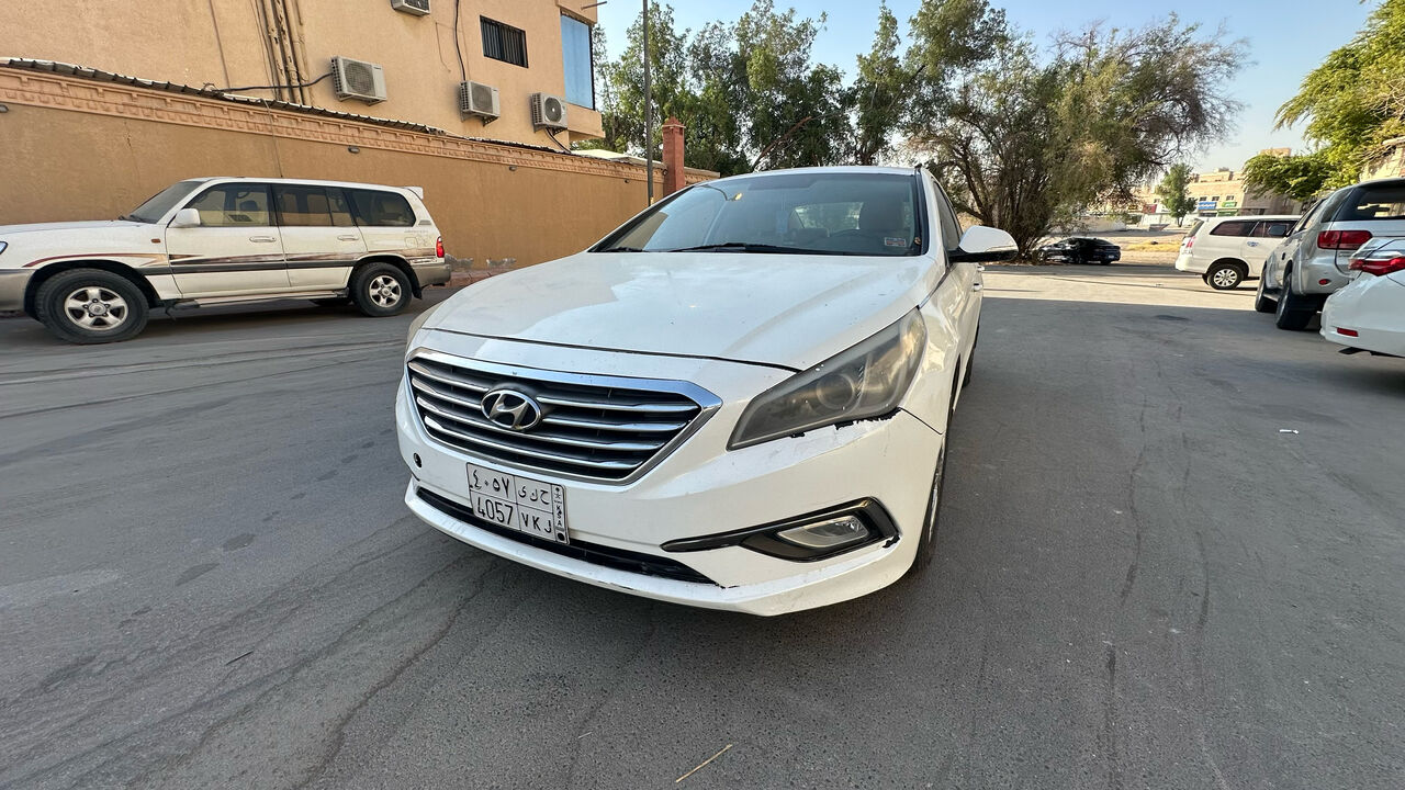 Al Shemaysi, Vehicles, Cars & Trucks , SAR 24500,  Hyundai Sonata,  2016,  Automatic,  309700 KM,  Hundai Sonata