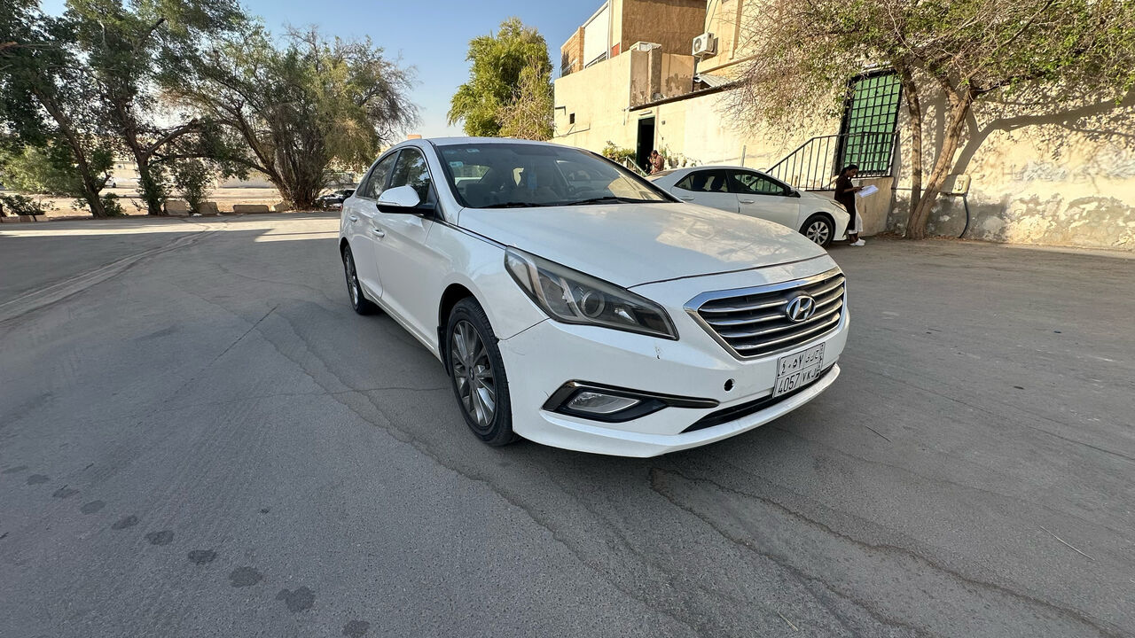 Al Shemaysi, Vehicles, Cars & Trucks , SAR 24500,  Hyundai Sonata,  2016,  Automatic,  309700 KM,  Hundai Sonata