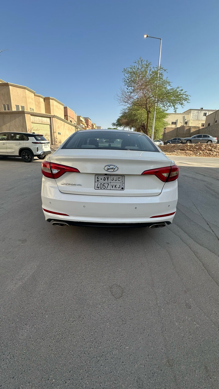 Al Shemaysi, Vehicles, Cars & Trucks , SAR 24500,  Hyundai Sonata,  2016,  Automatic,  309700 KM,  Hundai Sonata