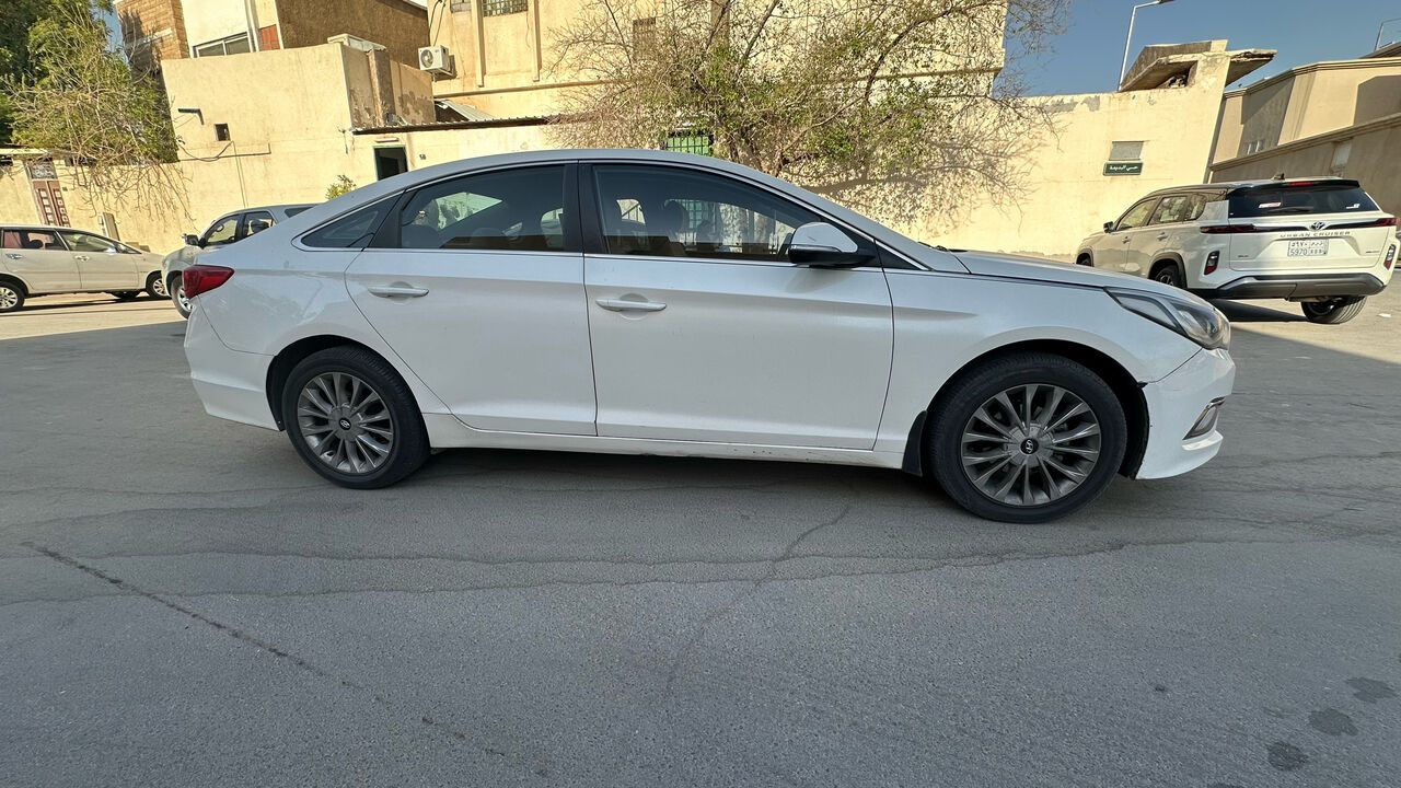 Al Shemaysi, Vehicles, Cars & Trucks , SAR 24500,  Hyundai Sonata,  2016,  Automatic,  309700 KM,  Hundai Sonata