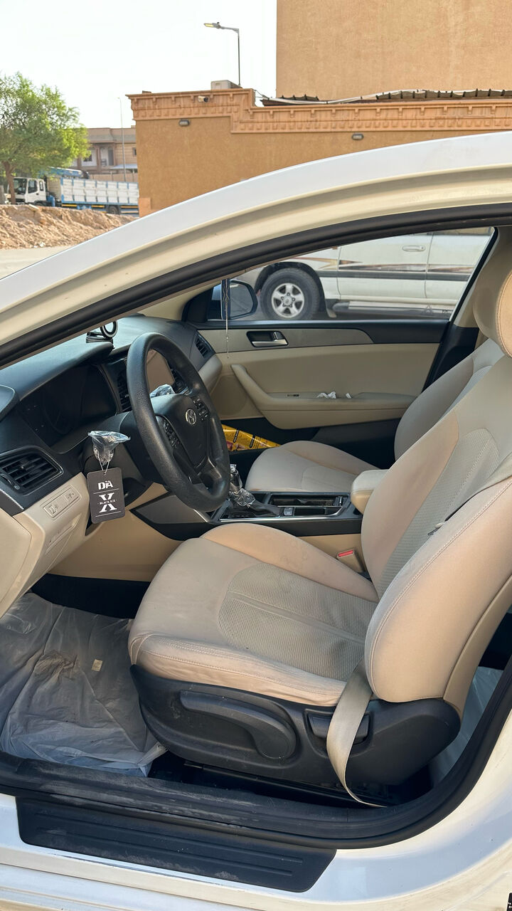 Al Shemaysi, Vehicles, Cars & Trucks , SAR 24500,  Hyundai Sonata,  2016,  Automatic,  309700 KM,  Hundai Sonata