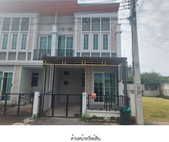 Bangkok, Real Estate For Sale, THB 3300000,  2 BR,  16 Sq. Feet,  Townhouse For Sale, Golden Town Phahonyothin-Saphan Mai Project, Soi Phahonyothin 54/1,