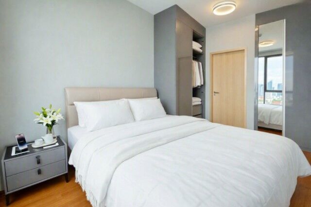 Bangkok, Villas, THB 18998,  35 Sq. Meter,  Near BTS Punnawithi 359 M. Cloud 11 Skyrise Avenue Sukhumvit 64 High-Rise Condo 1