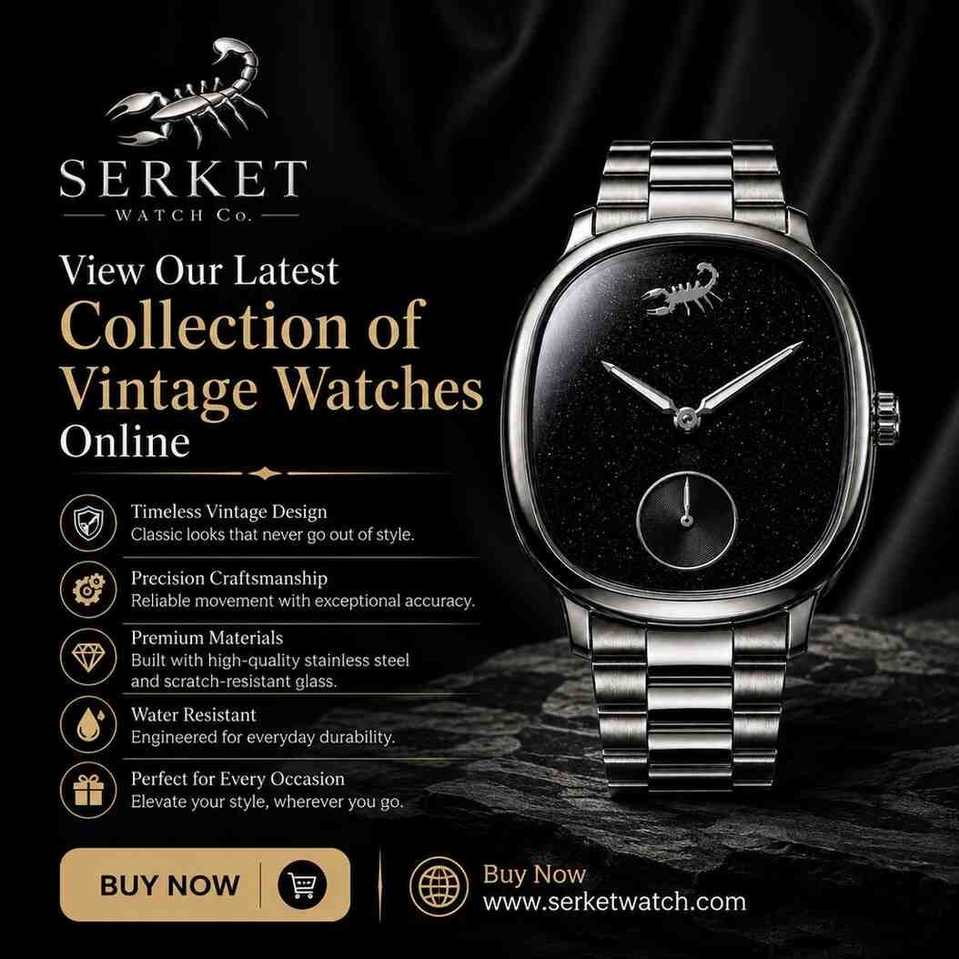 New York, Appliances, USD 699,  View Our Latest Collection Of Vintage Watches Online