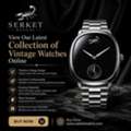 USD 699,  View Our Latest Collection Of Vintage Watches Online