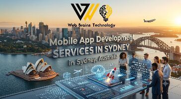 Sydney, Computer, Mobile App Development Services In Sydney, Australia