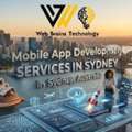 Mobile App Development Services In Sydney, Australia