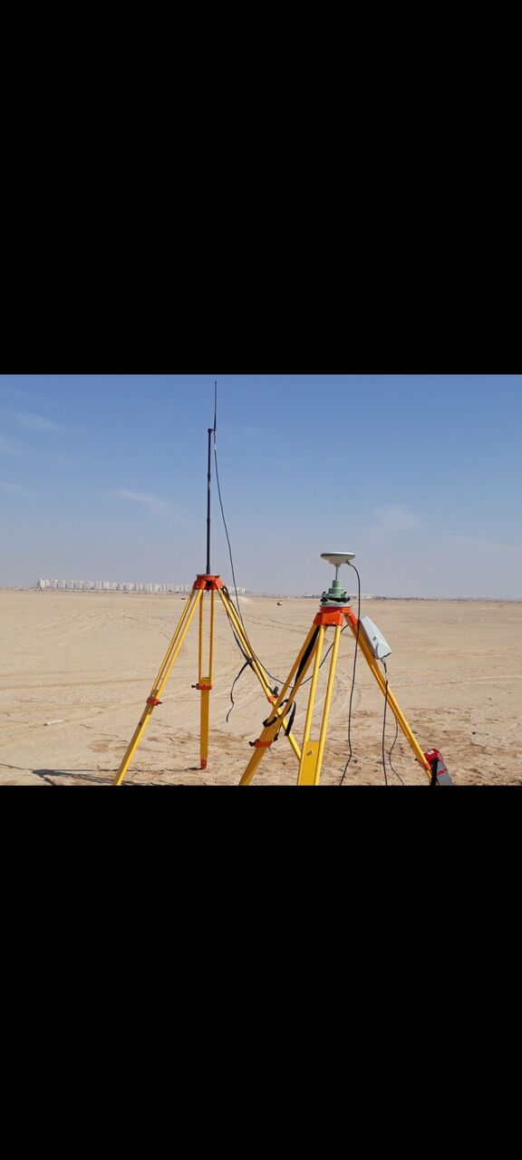 Riyadh, Construction, Land Survey,  Topographic, Static, Boundary Survey